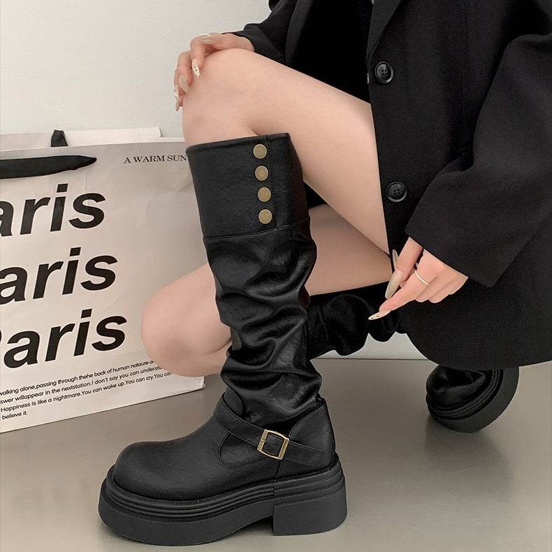 Сапоги женские Cherry&kalika - Boxette Shop