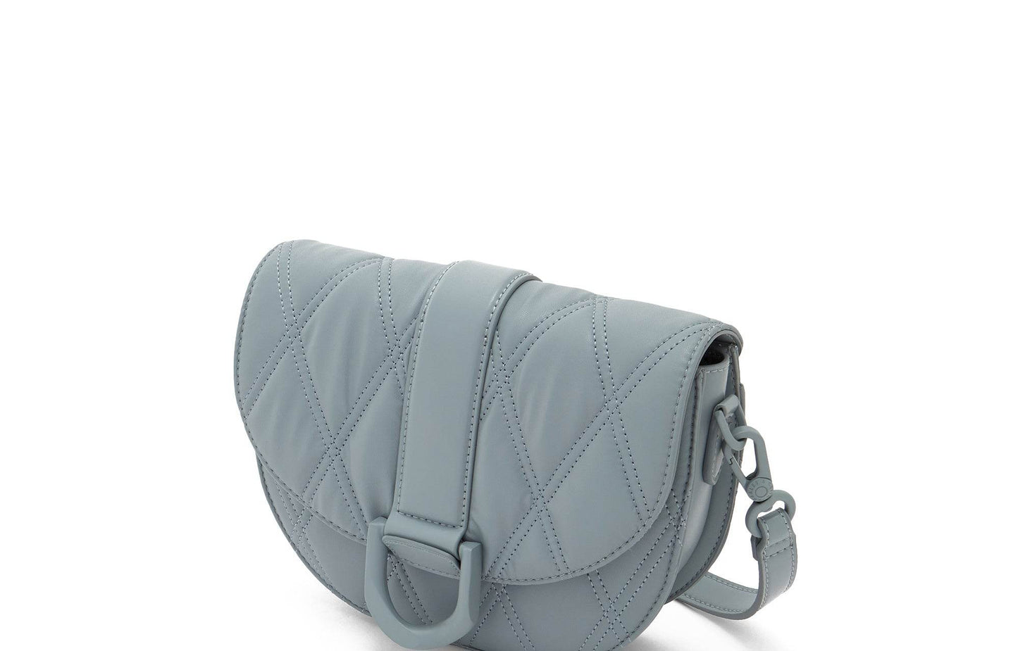 Сумка женская Charles&Keith Ck Palette Horseshoe Buckle Pu Saddle - Boxette Shop