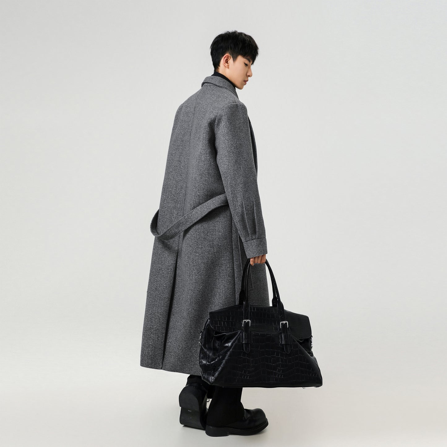 Erkaklar uchun GL uzun palto