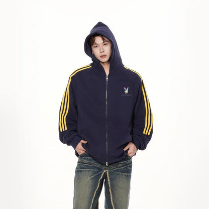 Спортивная толстовка-худи Playboy