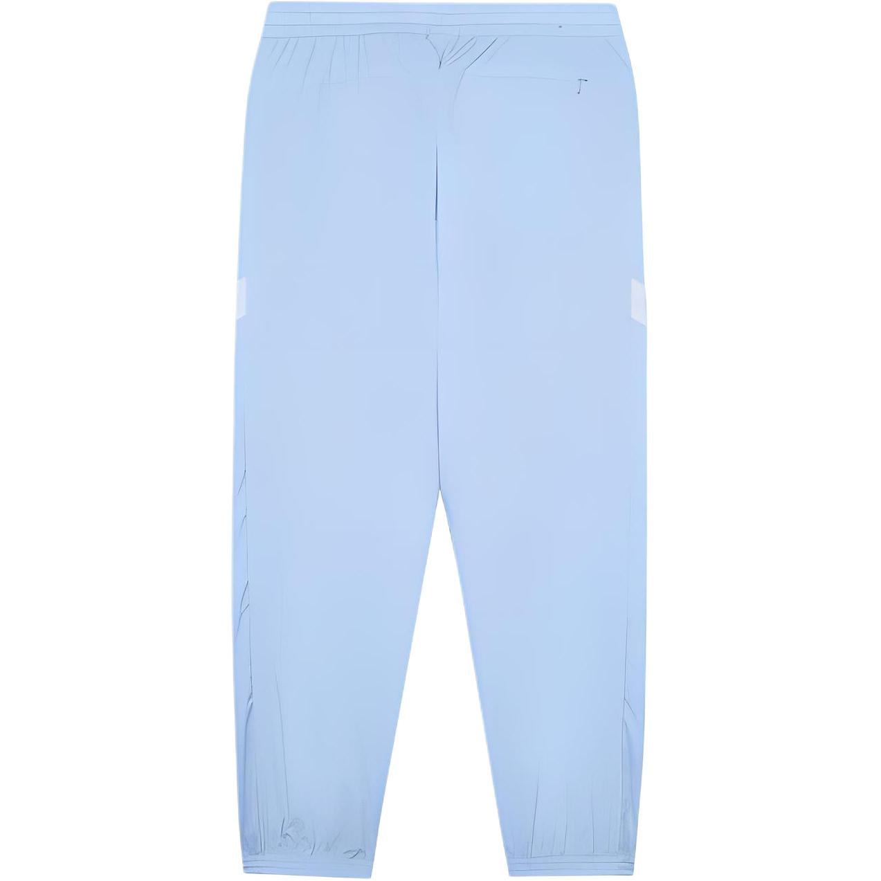 Erkaklar va ayollar uchun binafsha va ko‘k rangdagi New Balance sport shimlari