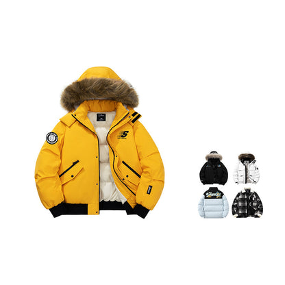 Simpsonsning pastki kurtkasi