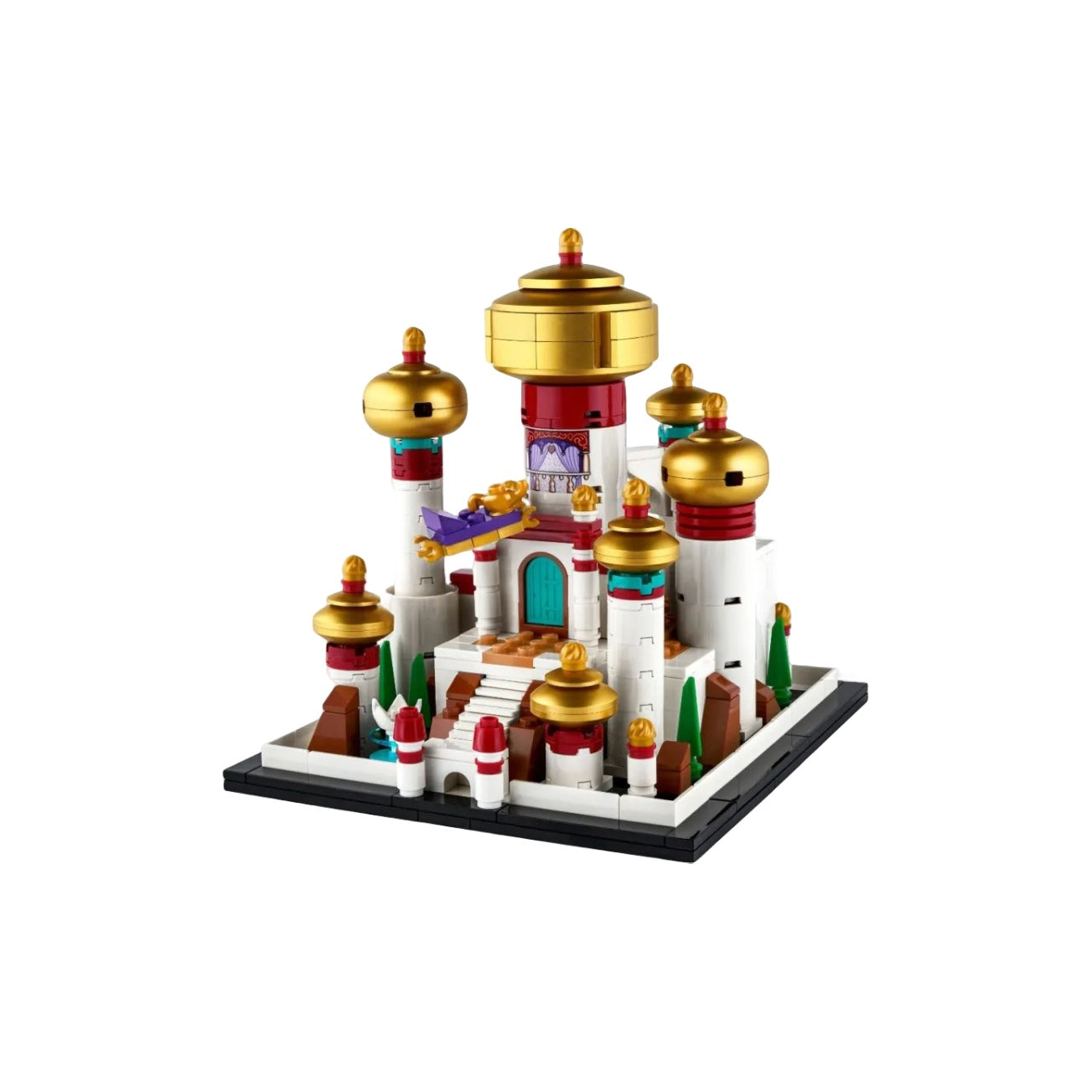 LEGO "Yasemin bilan Agrabah saroyi" (40613)