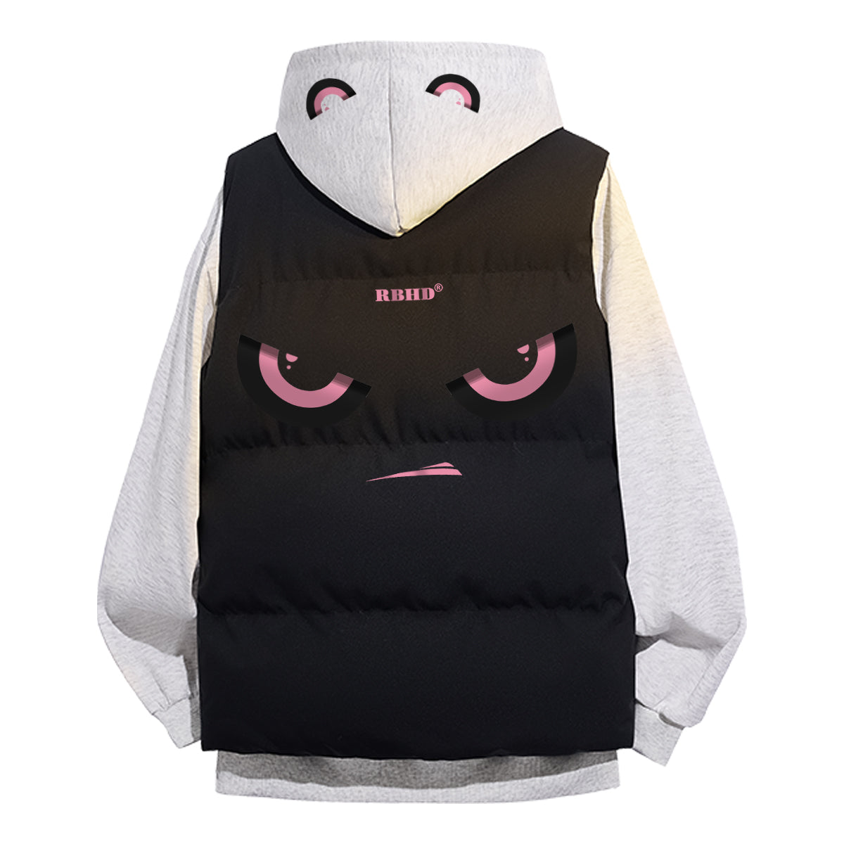 Robinhood erkaklar uchun kapshonli ko'ylak