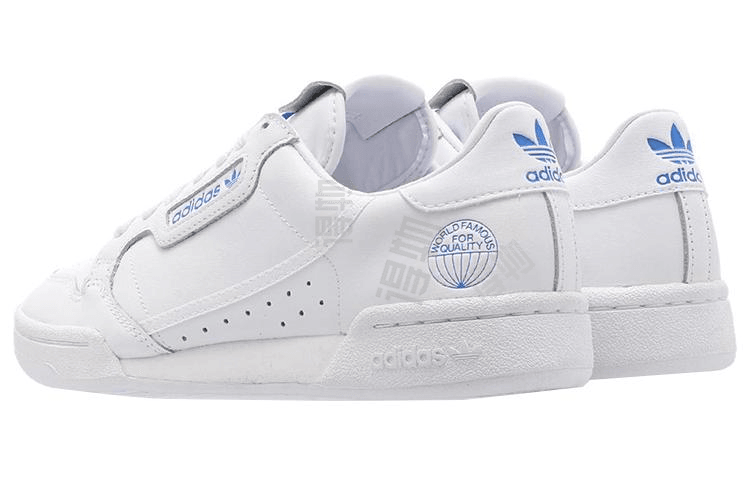 Кроссовки мужские Adidas Originals Continental 80 Low Top - Boxette Shop