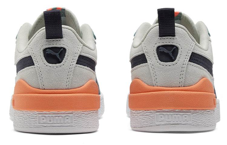 Кроссовки Puma Suede Bloc Low Top - Boxette Shop