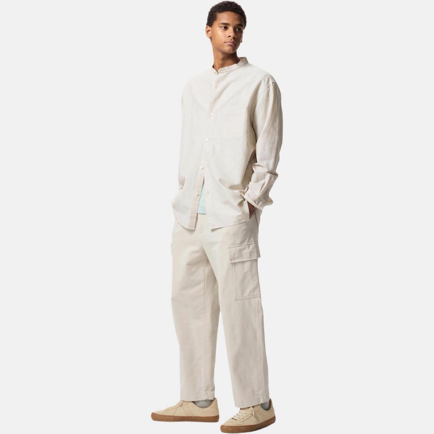 Брюки Uniqlo