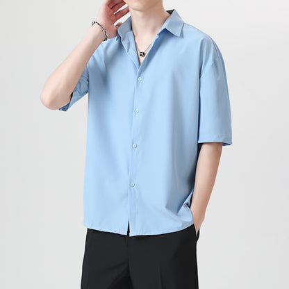 Рубашка мужская H.V.G.A.