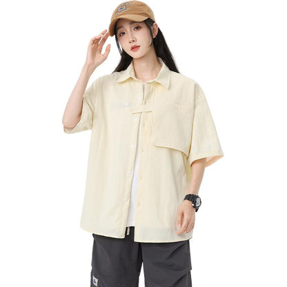 Рубашка мужская Pierre Cardin