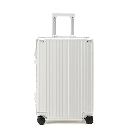 Чемодан Navigare Italy ABS+PC