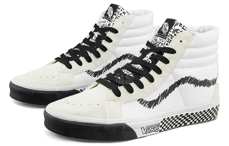 Кеды Vans SK8-Hi