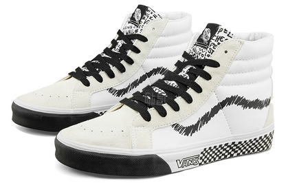 Кеды Vans SK8-Hi