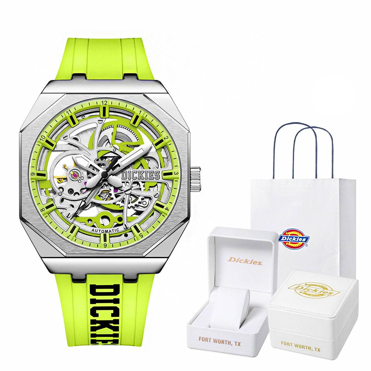 Часы Dickies Starburst CL-549P - Boxette Shop