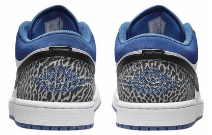 Кроссовки Jordan Air Jordan 1 Low SE "True Blue"
