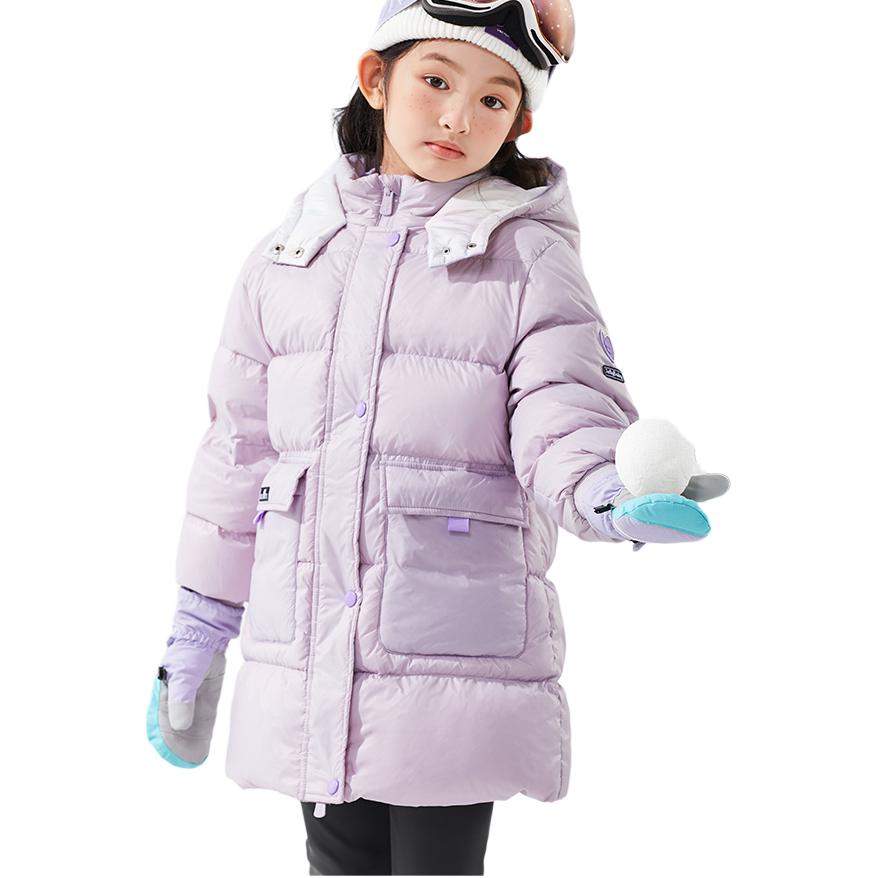 Пуховик детский Jellybaby