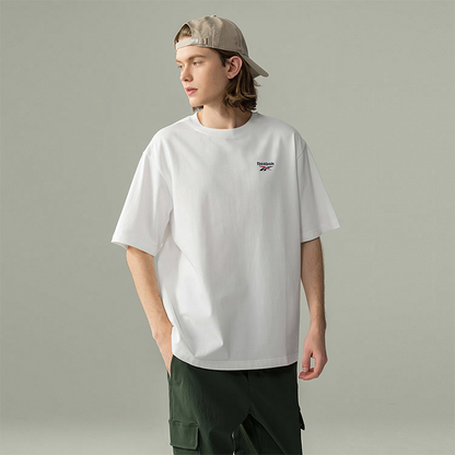 Reebok erkaklar futbolkasi