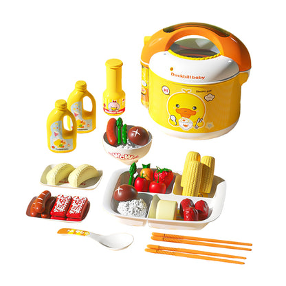 Yisbro oshxona o'yinchoq to'plami