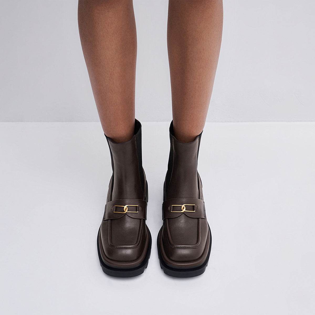 Сапоги женские Charles&keith - Boxette Shop