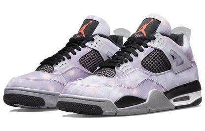 Кроссовки мужские Air Jordan 4 Retro SE Amethyst Wave - Boxette Shop