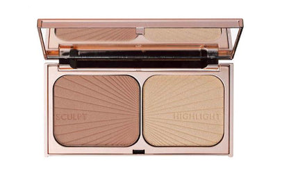Палетка 2 в 1 для контуринга Charlotte Tilbury - Boxette Shop