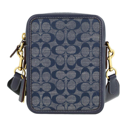 Сумка мужская Coach Sullivan 16 Old Flower Closure Jacquard - Boxette Shop