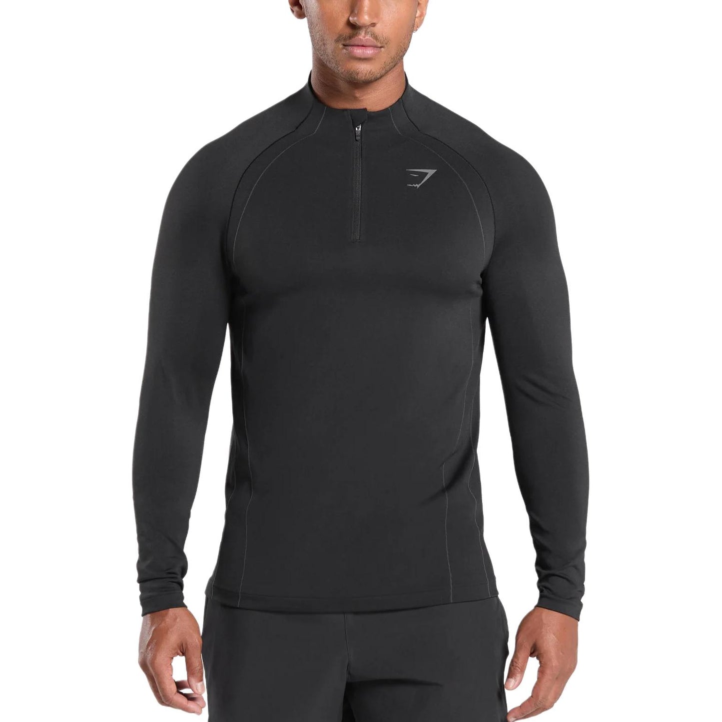 Лонгслив мужской Gymshark FW24 Seamless Apex