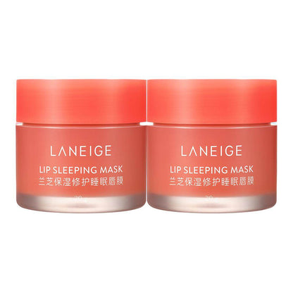 Ночная увлажняющая маска для губ Laneige Night Moisture Repair - Boxette Shop
