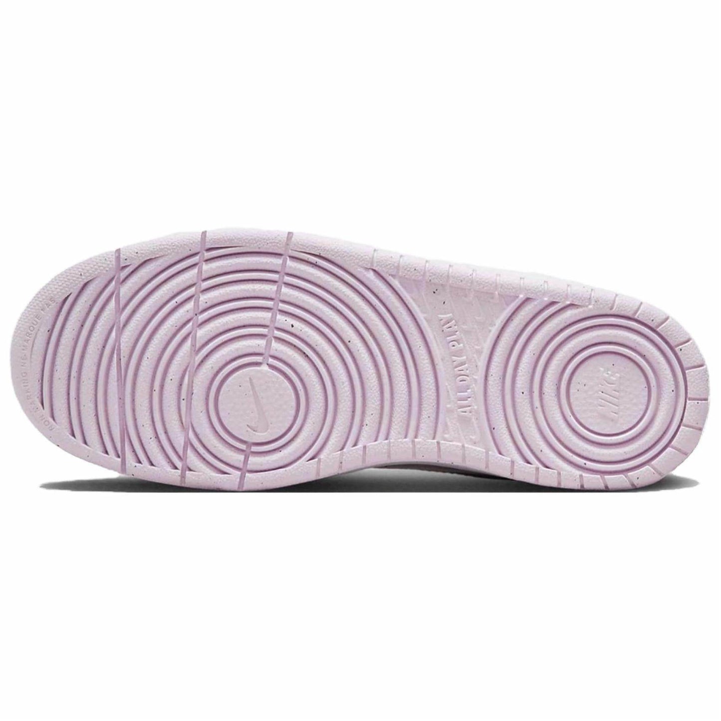 Кроссовки Nike Court Borough Low Ice Peach Soda - Boxette Shop