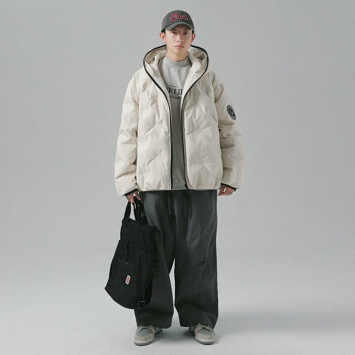 Пуховик мужской Golfcross - Boxette Shop