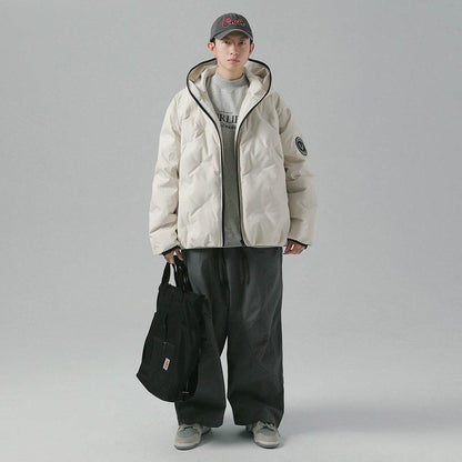 Пуховик мужской Golfcross - Boxette Shop