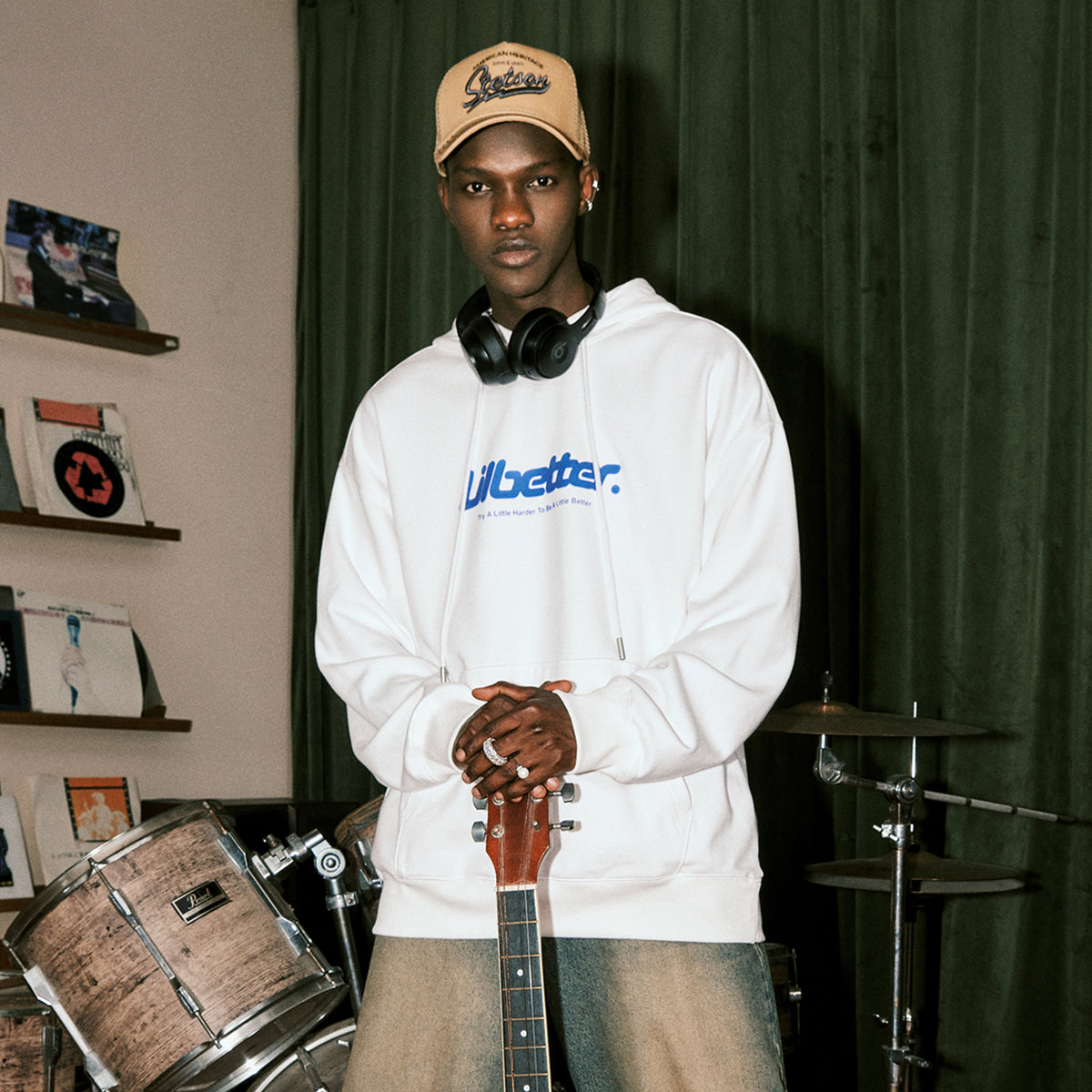 Худи мужское Lilbetter