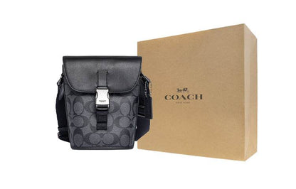 Сумка мужская Coach Track 16 - Boxette Shop