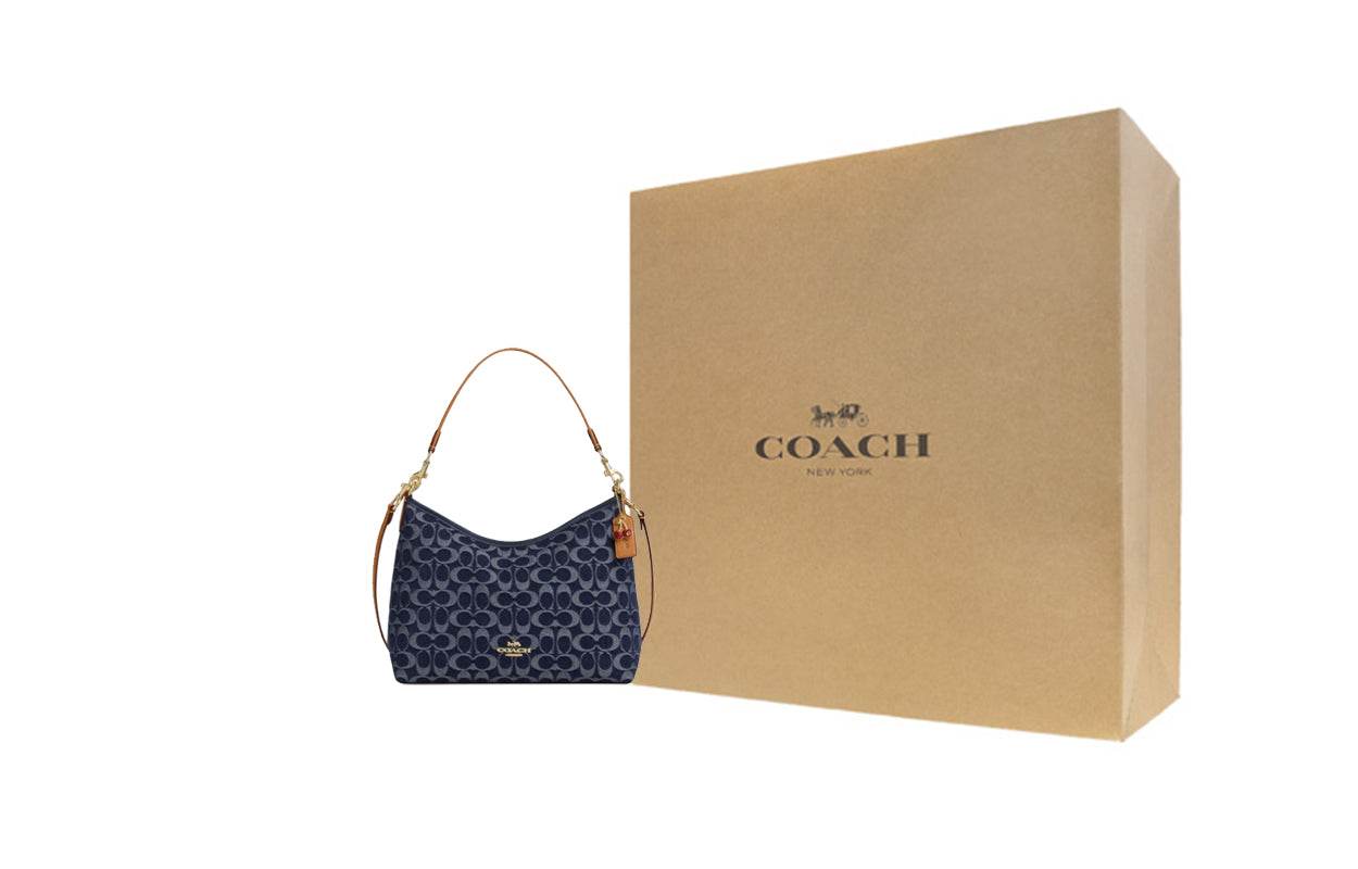 Сумка женская Coach Laurel 31 - Boxette Shop