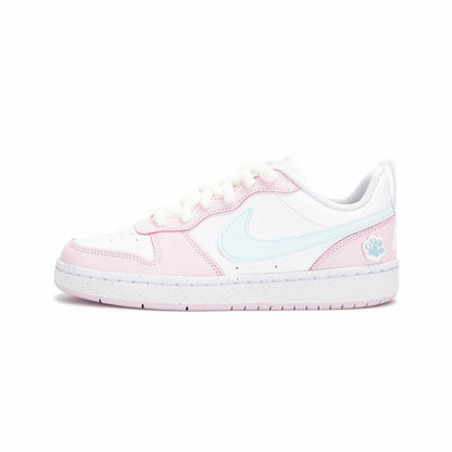 Кроссовки Nike Court Borough Low Ice Peach Soda - Boxette Shop