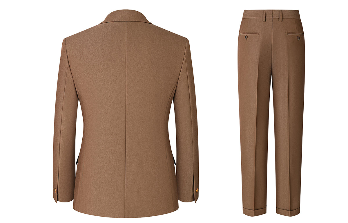 Johnhollis erkaklar kostyumi