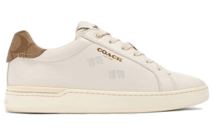 Кроссовки женские Coach Low Top Board - Boxette Shop