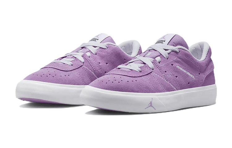 Кроссовки детские Jordan air series es leather - Boxette Shop