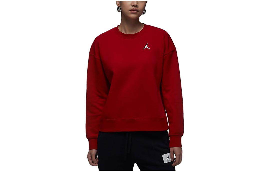 Спортивный лонгслив женский Jordan - Boxette Shop