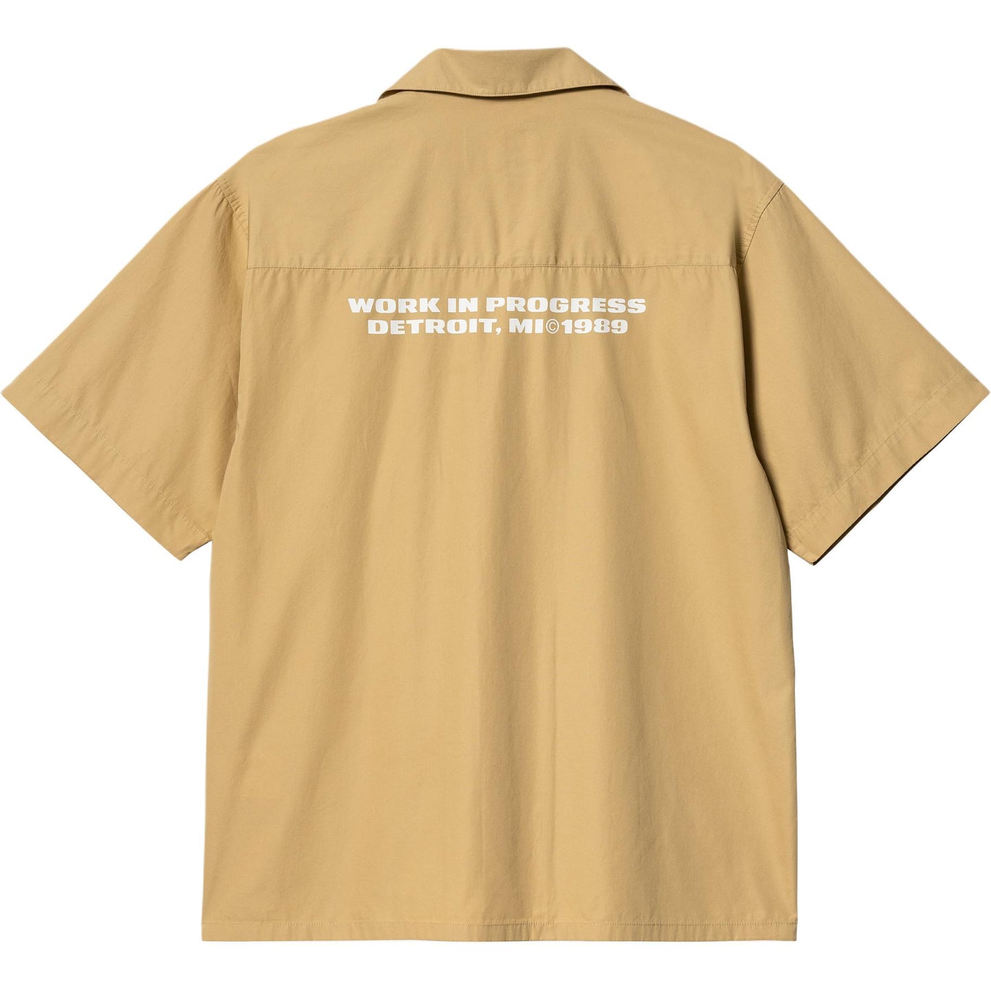 Поло мужское Carhartt WIP SS24