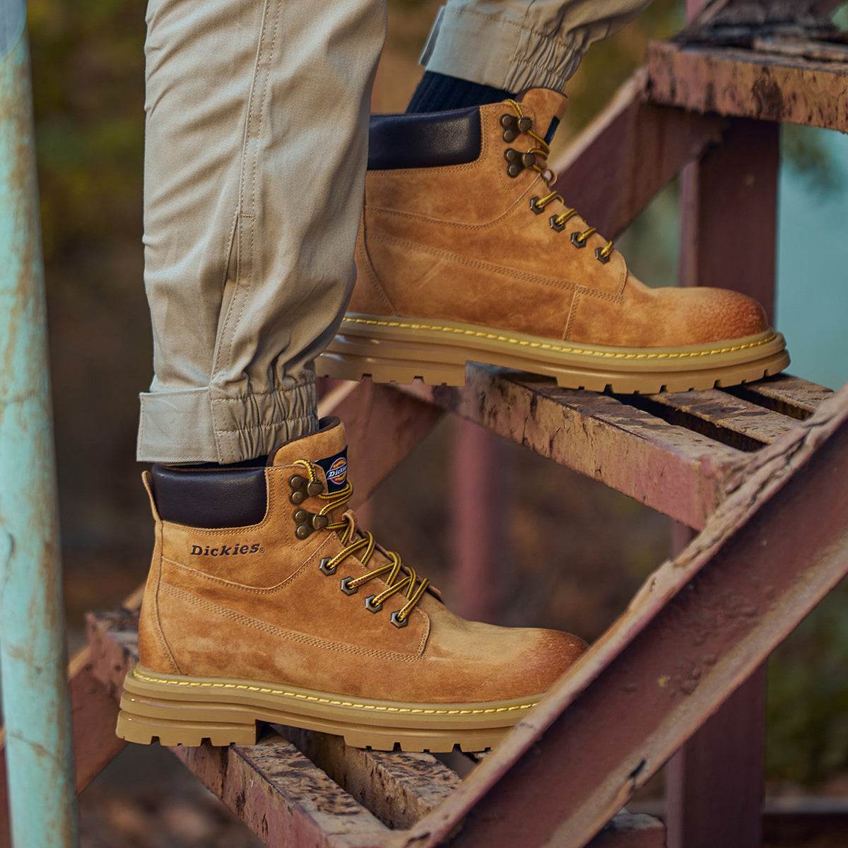 Ботинки мужские Dickies - Boxette Shop