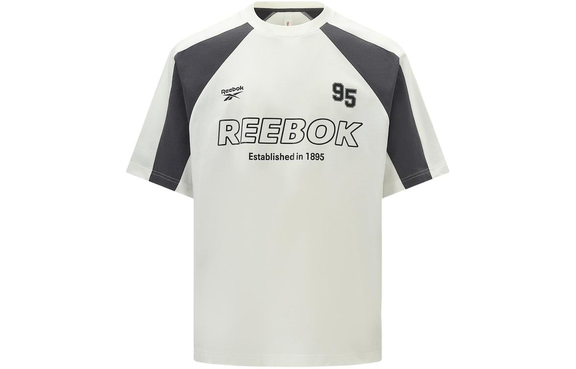 Reebok erkaklar futbolkasi