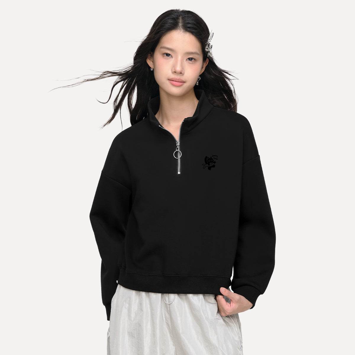Свитшот женский Meijo Miniso Athleisure - Boxette Shop