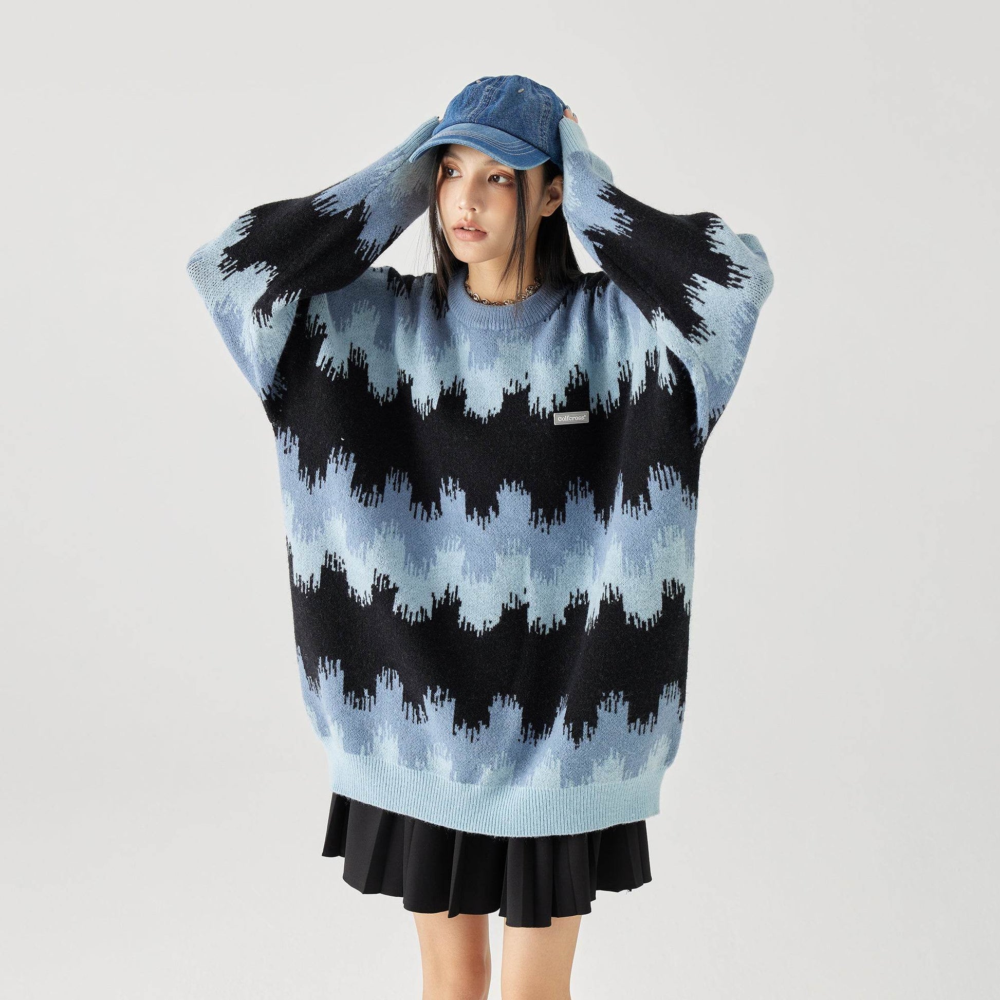 Свитер Golfcross - Boxette Shop