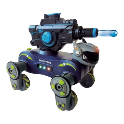 Masofadan boshqariladigan robot it Chen Xay Randy