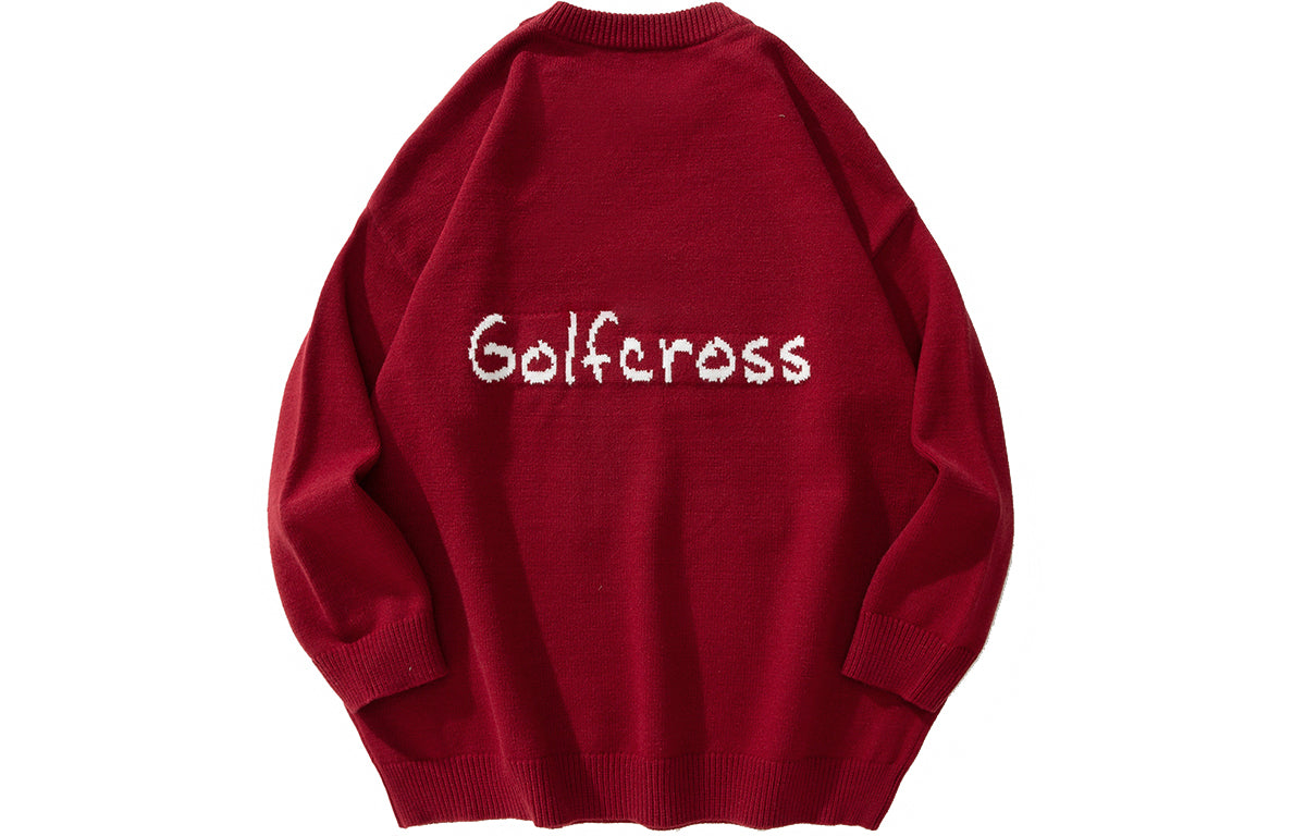 Свитер Golfcross