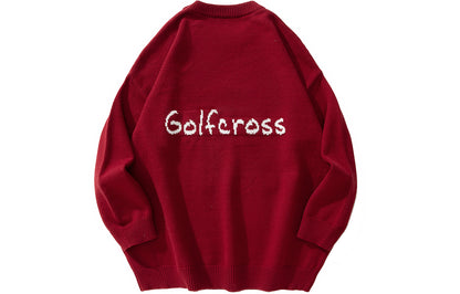 Свитер Golfcross