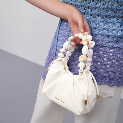 Сумка женская Charles&Keith Ck Pu Bucket S Multi-colour - Boxette Shop