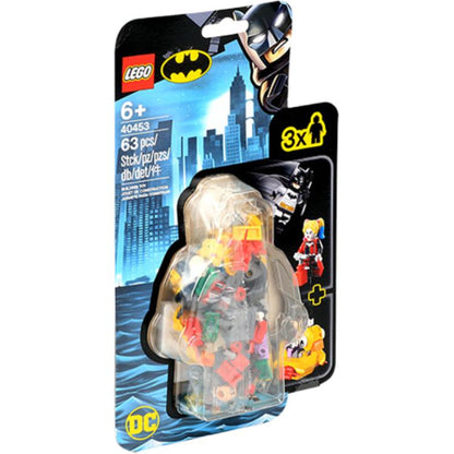 Конструктор LEGO "Batman vs Harley Quinn" (40453) - Boxette Shop