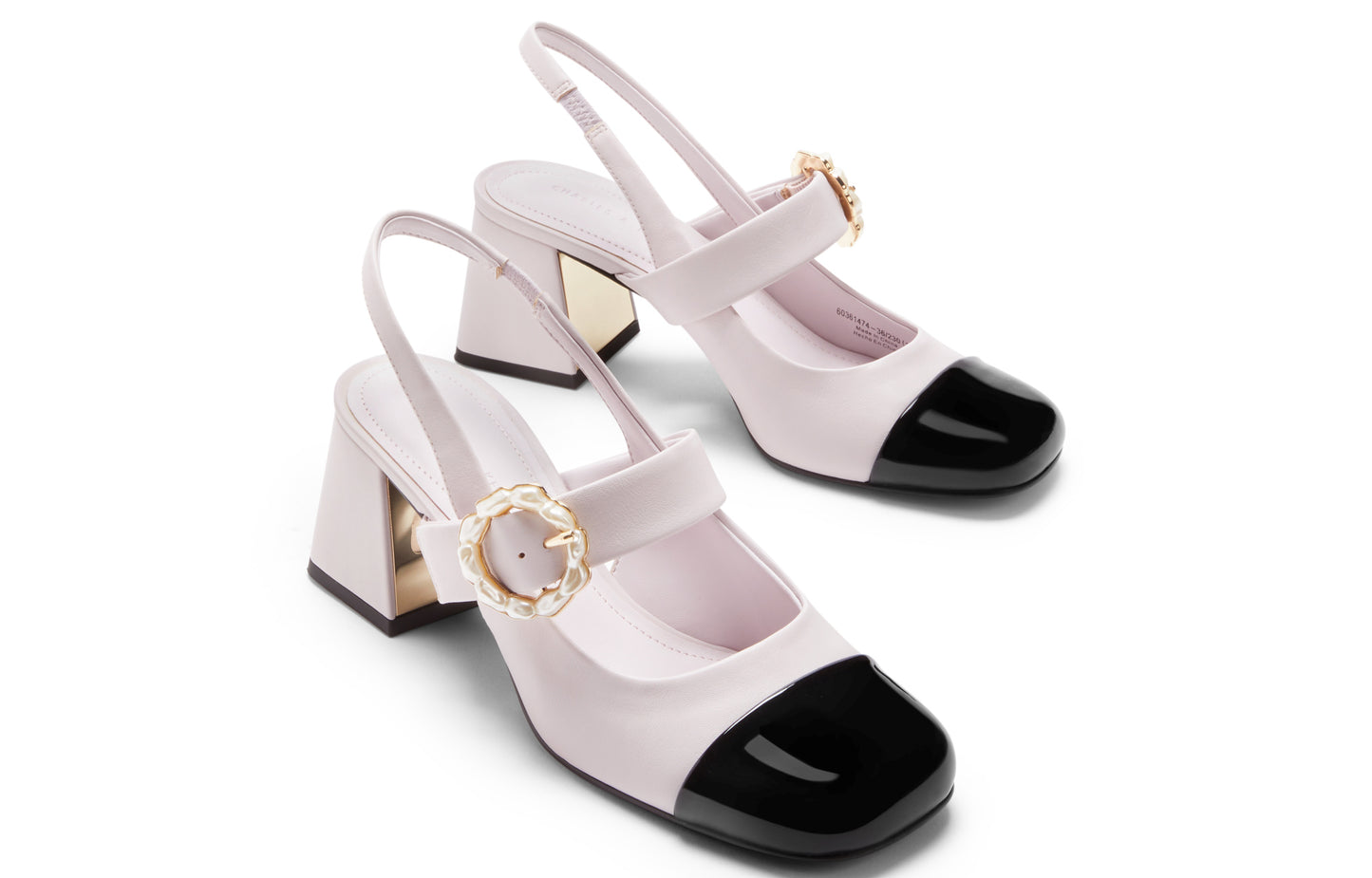 Туфли женские Charles & Keith