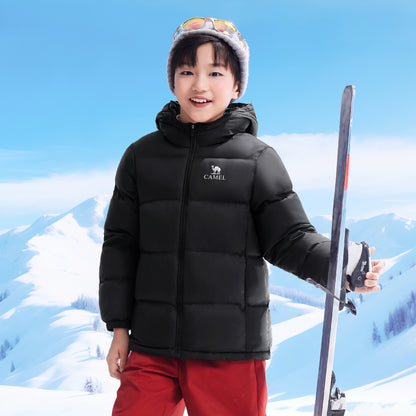 Куртка детская Camel Outdoor Down